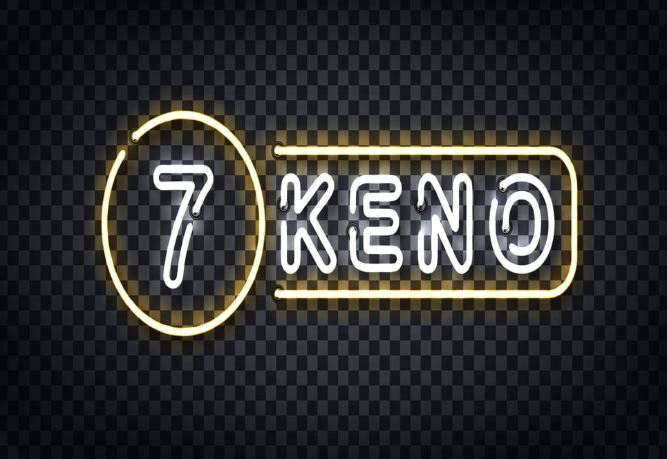 How to win big playing keno