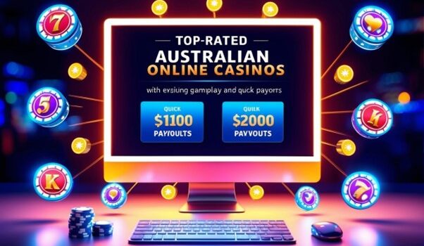 Explore the top-rated online Australian casinos for rewarding gameplay and fast payouts: Your guide to trusted sites